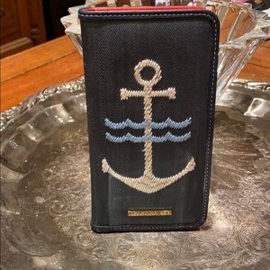 Spartina Anchor Wallet